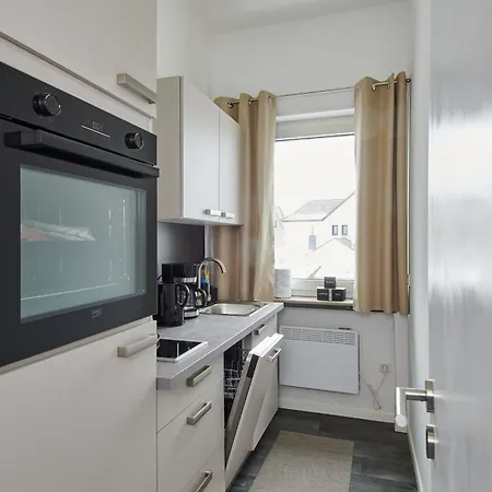 Liebevoll Und Stilvoll Ausgestattete *