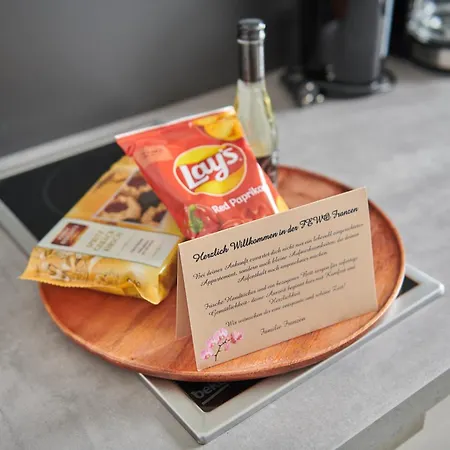 Liebevoll Und Stilvoll Ausgestattete