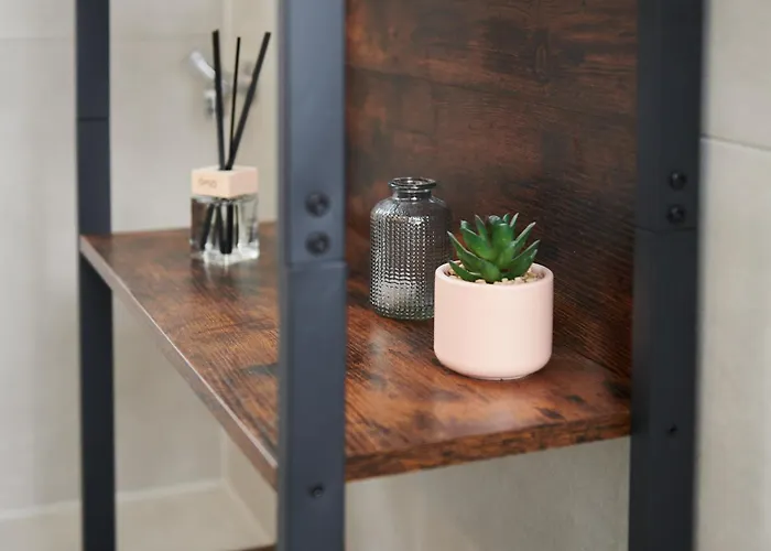 Liebevoll Und Stilvoll Ausgestattete דירה באד אויינהאוזן