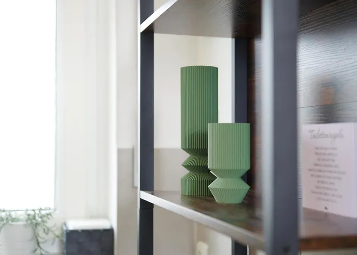 דירה Liebevoll Und Stilvoll Ausgestattete *