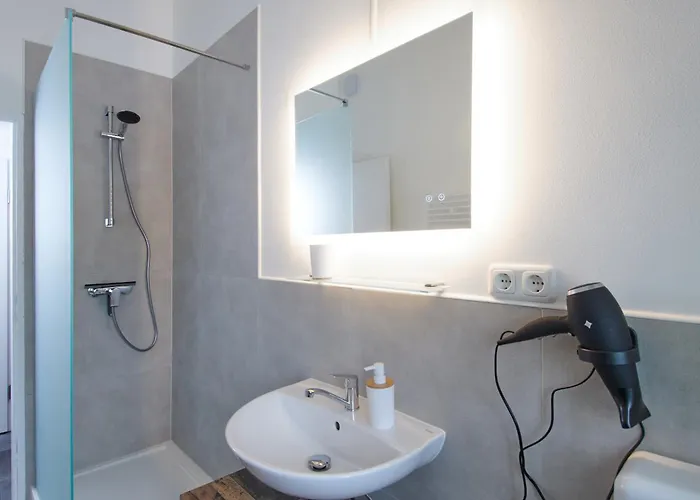 Liebevoll Und Stilvoll Ausgestattete *