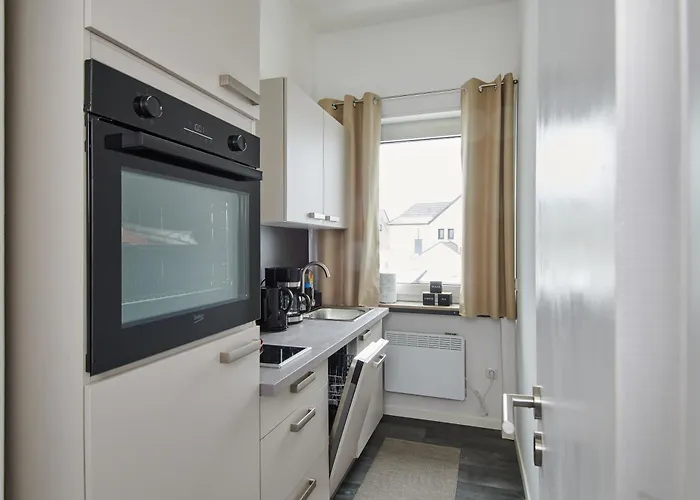 Liebevoll Und Stilvoll Ausgestattete *