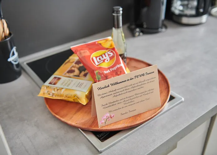 Liebevoll Und Stilvoll Ausgestattete