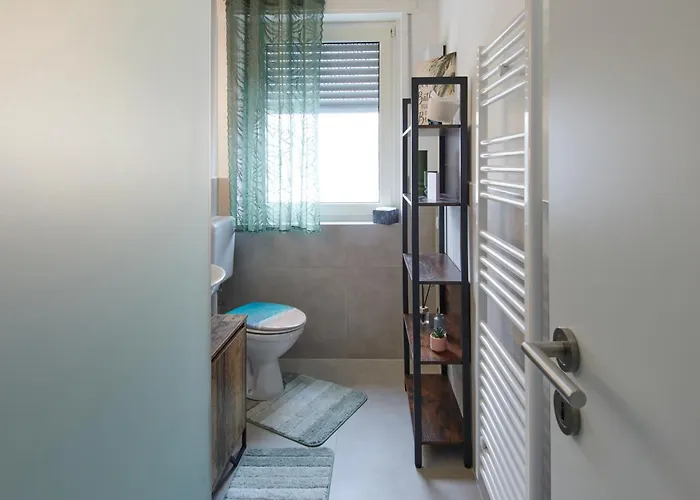 דירה Liebevoll Und Stilvoll Ausgestattete באד אויינהאוזן