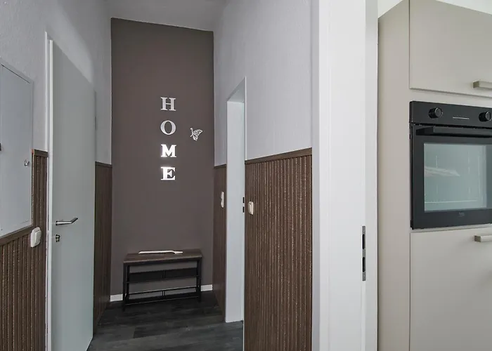 Liebevoll Und Stilvoll Ausgestattete דירה באד אויינהאוזן