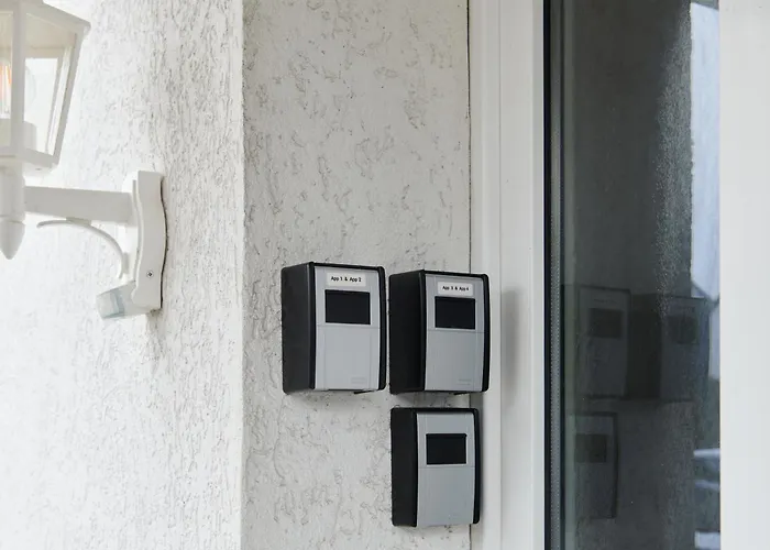 Liebevoll Und Stilvoll Ausgestattete *