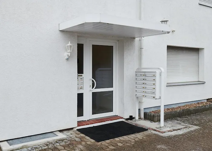 דירה Liebevoll Und Stilvoll Ausgestattete באד אויינהאוזן