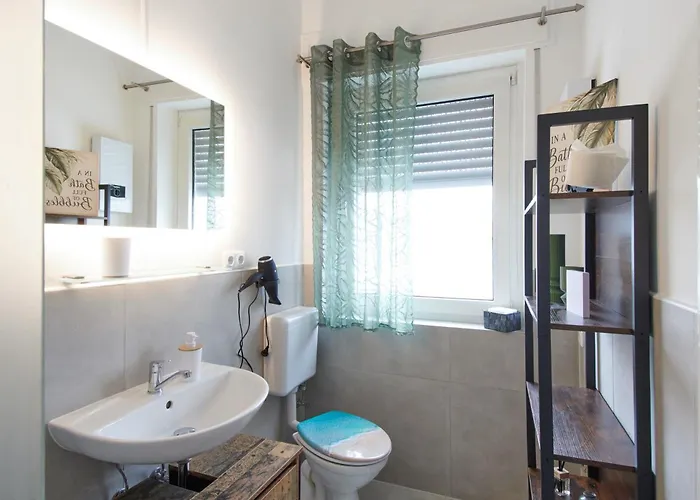 Liebevoll Und Stilvoll Ausgestattete