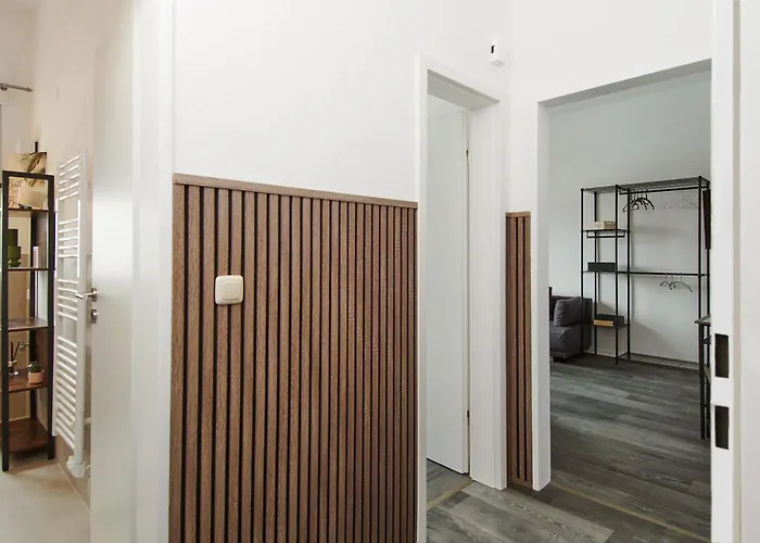 Liebevoll Und Stilvoll Ausgestattete *